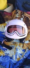 Casco sciatore combinato usato  Alfonsine