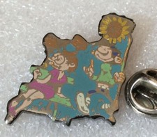 Pin lapel pins d'occasion  Expédié en Belgium