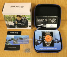 Deep blue master d'occasion  Expédié en Belgium