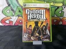 Guitar Hero III: Legends of Rock (Microsoft Xbox 360, 2007) CIB 360, usado comprar usado  Enviando para Brazil