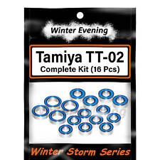 Winter evening tamiya for sale  Tok