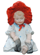 Antique heubach bisque for sale  Kansas City