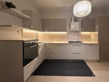 Cucina angolare lube usato  Castro