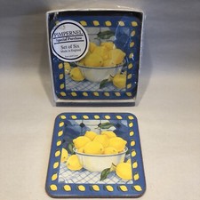 Pimpernel drinks coasters for sale  LIVERSEDGE
