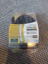 Labgear hdmi cable for sale  FLEET
