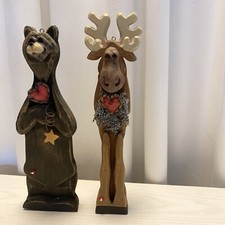 Christmas moose bear for sale  Kansas City
