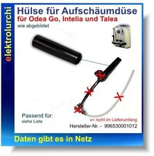 Hülse aufschäumer saeco gebraucht kaufen  Uhingen