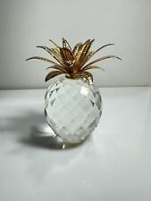 Swarovski ananas grande usato  Massafra