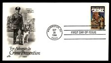 Mayfairstamps fdc 1984 for sale  Appleton