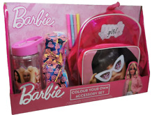 Set barbie zainetto usato  Montebelluna