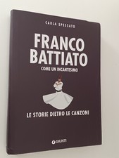 Franco battiato come usato  Italia