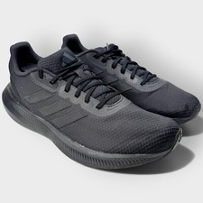 Tênis de corrida Adidas Run Falcon 3.0 Cloudfoam preto masculino tamanho 11 – Usado, usado comprar usado  Enviando para Brazil