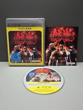Tekken anleitung sony gebraucht kaufen  Bretten