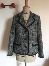 Veste tailleur laine d'occasion  Paris XX