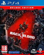 BACK 4 BLOOD DELUXE EDITION PL NOWA FOLIA PS4 PS5 na sprzedaż  PL