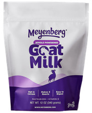 Meyenberg pasteurized powdered for sale  Moses Lake