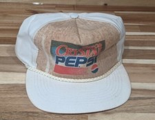 Vintage crystal pepsi for sale  South Charleston
