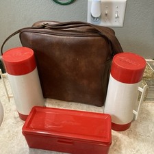 Vintage aladdin red for sale  Smith Center
