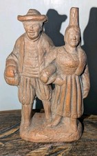 Antique french terracotta for sale  NEWPORT