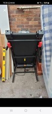 Foldable motorised treadmill for sale  BLACKPOOL