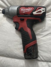 Milwaukee 2462 m12 for sale  Mariposa