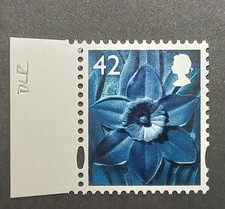 Stamps 42p welsh for sale  INVERURIE