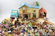 Sylvanian families joblot for sale  NORTHAMPTON