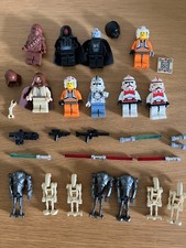 Lego star wars for sale  WITNEY