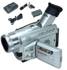 Panasonic ds15 caméscope d'occasion  Paris XX