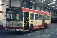 Original bus slide for sale  MANSFIELD