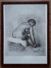 Kunstdruck maria repos gebraucht kaufen  Essen