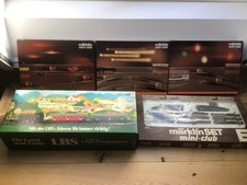 mini eisenbahn gebraucht kaufen  Gernsbach