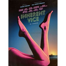 Inherent vice french d'occasion  Villeneuve-lès-Avignon