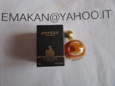 Profumo mignon arpege usato  Cologno Monzese
