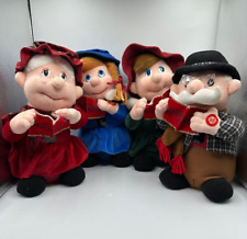 Christmas carolers singing for sale  Lubbock