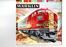 Märklin hauptkatalog 1961 gebraucht kaufen  Bergisch Gladbach