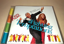 Fighting Temptations CD Beyonce Destinys Child OJays Angie Stone MC Lyte P Diddy comprar usado Fighting Temptations CD Beyonce Destinys Child OJays Angie Stone MC Lyte P Diddy comprar usado  Enviando para Brazil