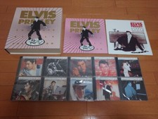 Elvis Presley Complete Single Collection BMG  10 CD Box comprar usado  Enviando para Brazil