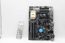 Placa-mãe Asus B150-PLUS com Intel i3-6300 CPU @3.80 GHz / 16GB Ram comprar usado  Enviando para Brazil