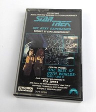 Musikkassette star trek gebraucht kaufen  Paderborn