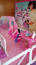 Mobili barbie vintage usato  Castellammare di Stabia