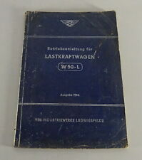Betriebsanleitung handbuch ifa gebraucht kaufen  Jever