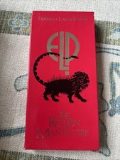 Autographed emerson lake for sale  Overland Park