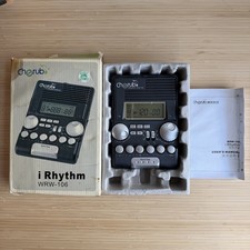 Cherub irhythm metronomo usato Cherub irhythm metronomo usato  Spedire a Italy