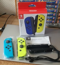 Nintendo joy con gebraucht kaufen  Hanau