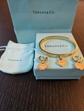 Tiffany armband hrringe gebraucht kaufen  München