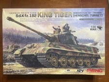King tiger sdkfz for sale  Fairfield