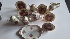 Lot porcelaine miniature d'occasion Lot porcelaine miniature d'occasion  Ars-sur-Moselle