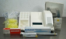 Roche reflotron blut gebraucht kaufen  Zerbst/Anhalt