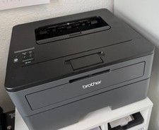 Brother l2375dw kompakter gebraucht kaufen  Dresden